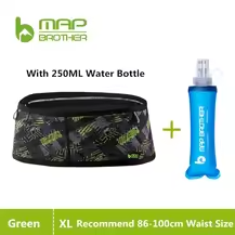 Belt with Pockets & Bottle Holder – Adjustable & Reflective