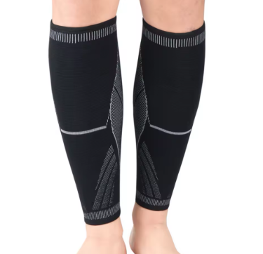 Compression Shin Splints Sleeve for Running & CrossFit – Premium Support