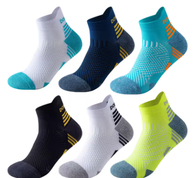 Anti-Slip Running Socks – Ultimate Comfort & Support