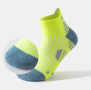 Anti-Slip Running Socks – Ultimate Comfort & Support