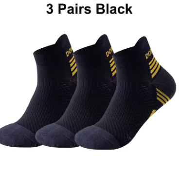 Anti-Slip Running Socks – Ultimate Comfort & Support