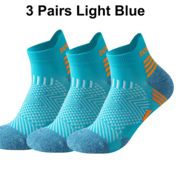 Anti-Slip Running Socks – Ultimate Comfort & Support