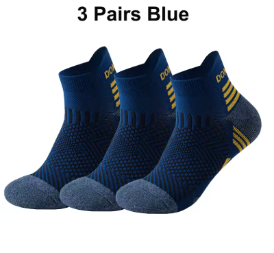 Anti-Slip Running Socks – Ultimate Comfort & Support