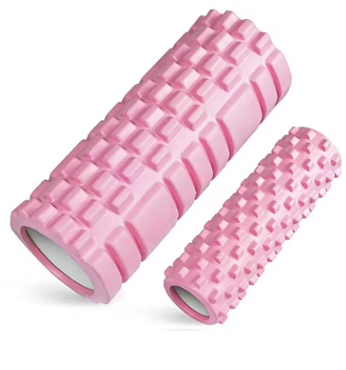 Foam Roller for Muscle Recovery – Deep Tissue Massage