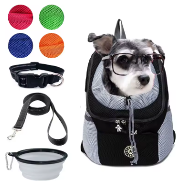 Dog Carrier Backpack – Comfortable & Secure Travel