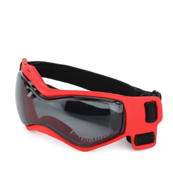 Sports Goggles for Dogs – UV & Wind Protection